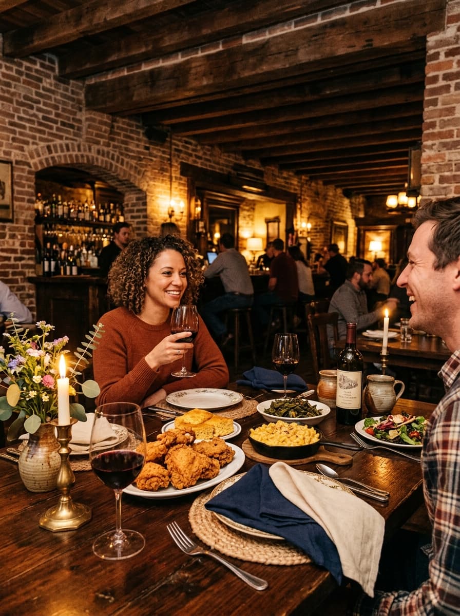 Southern Dining & Drinks