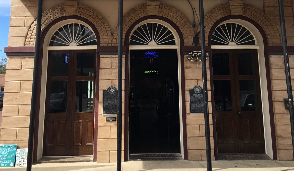 Ghost Tours & Legends
