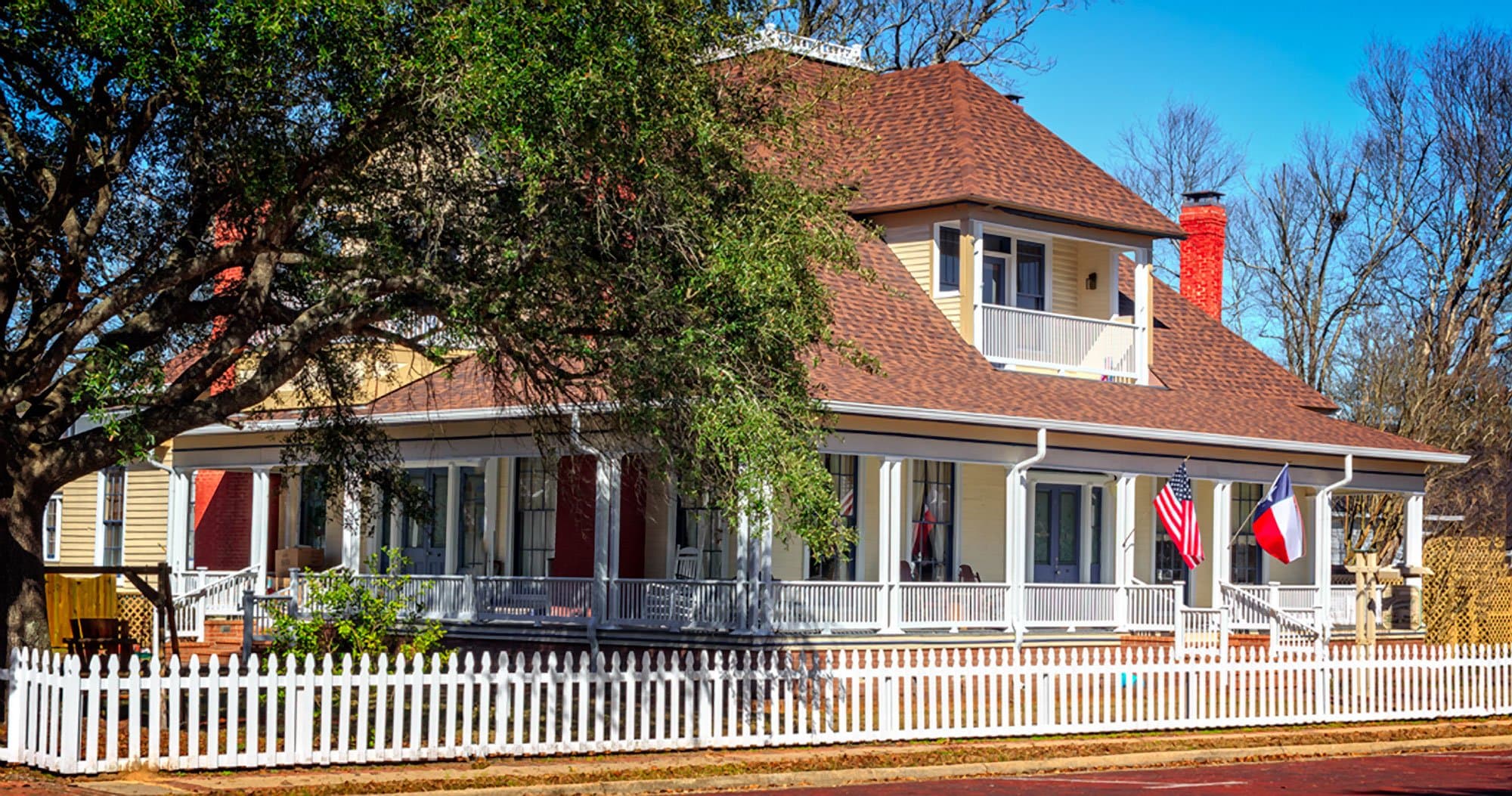 Kennedy Manor B&B — Jefferson, Texas bed and breakfast