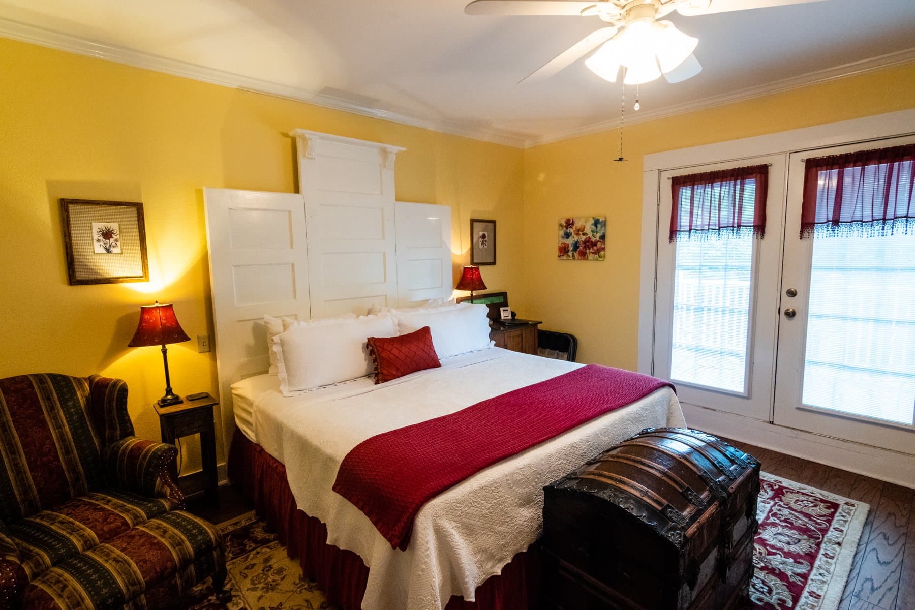 Kennedy Manor B&B — Foto 4