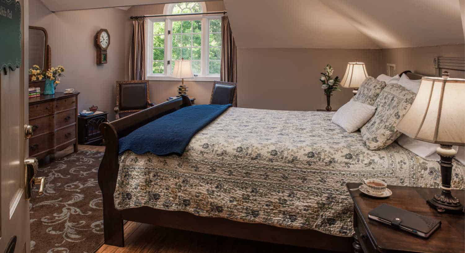 White Oak Manor — Foto 3