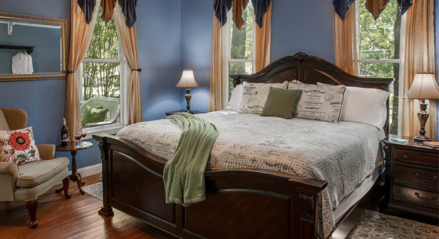 White Oak Manor — Foto 4