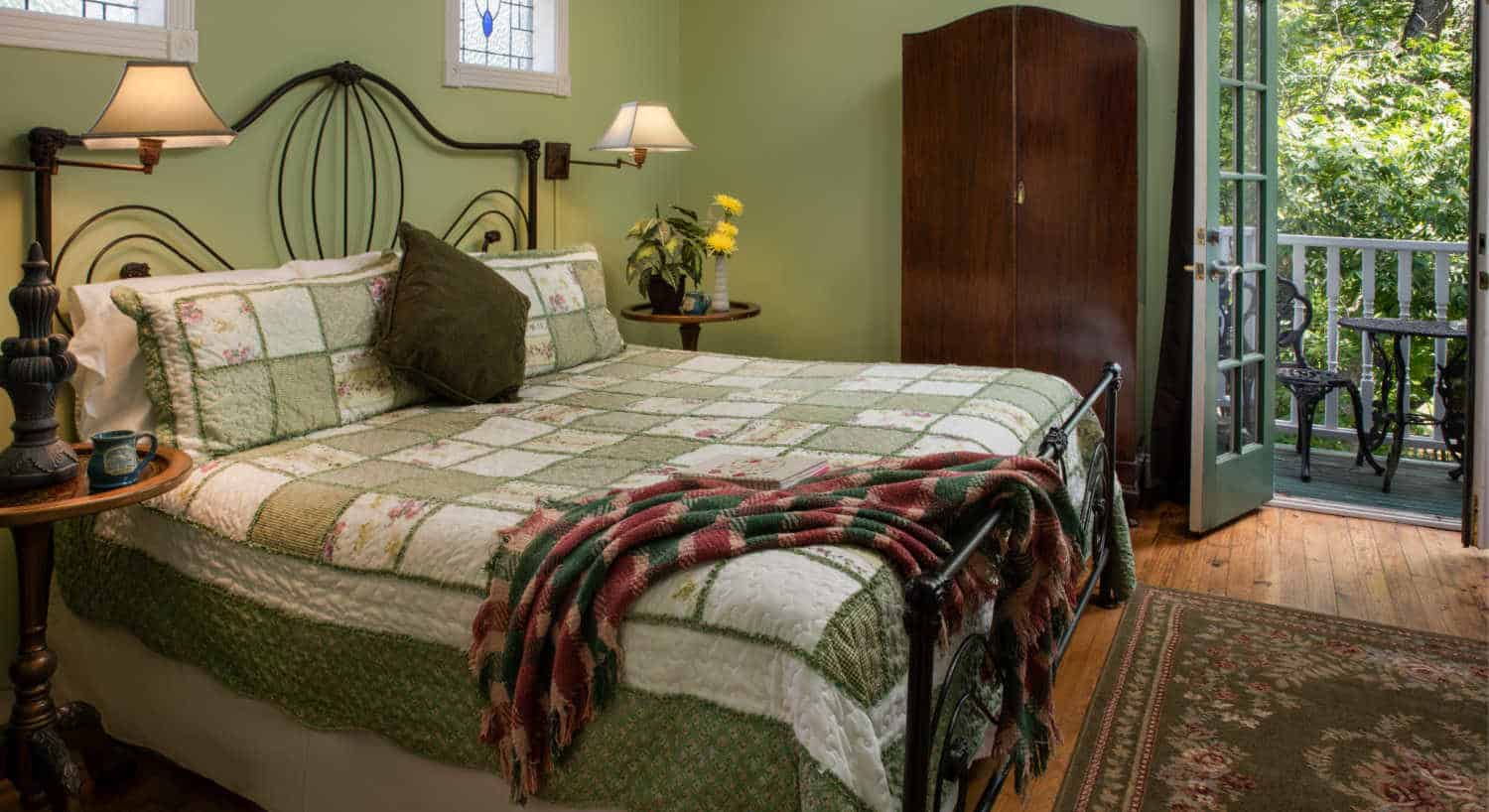 White Oak Manor — Foto 5
