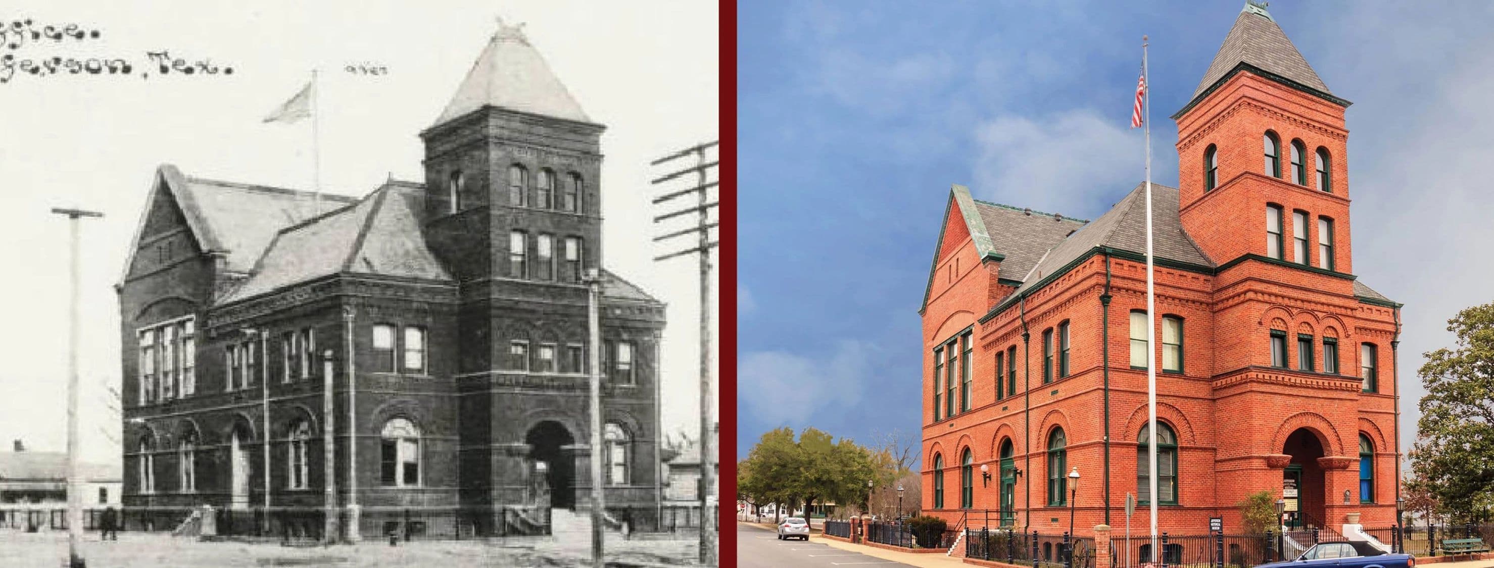 Jefferson Historical Museum