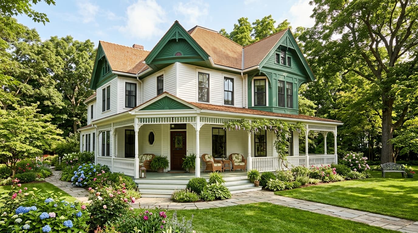 Green Gables of Jefferson - Historic Lodging in Jefferson, Texas