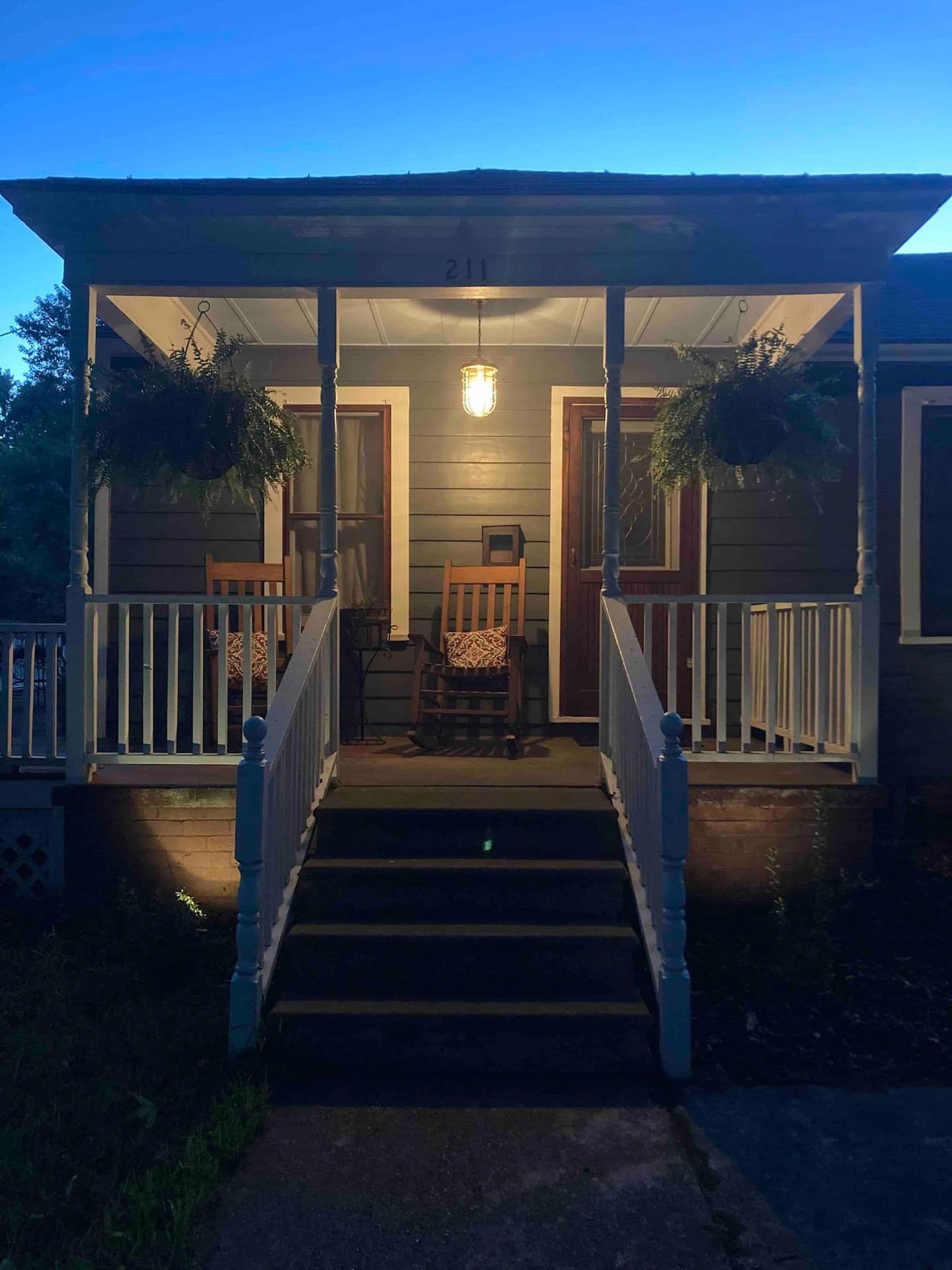 Historic guest lodging in Marion County