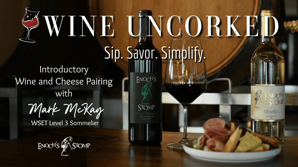Enoch's Stomp Vineyard & Winery
