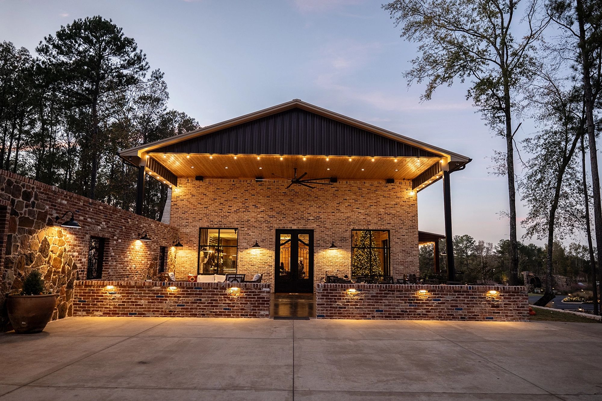 Serenity Ranch — Marion County hospitality