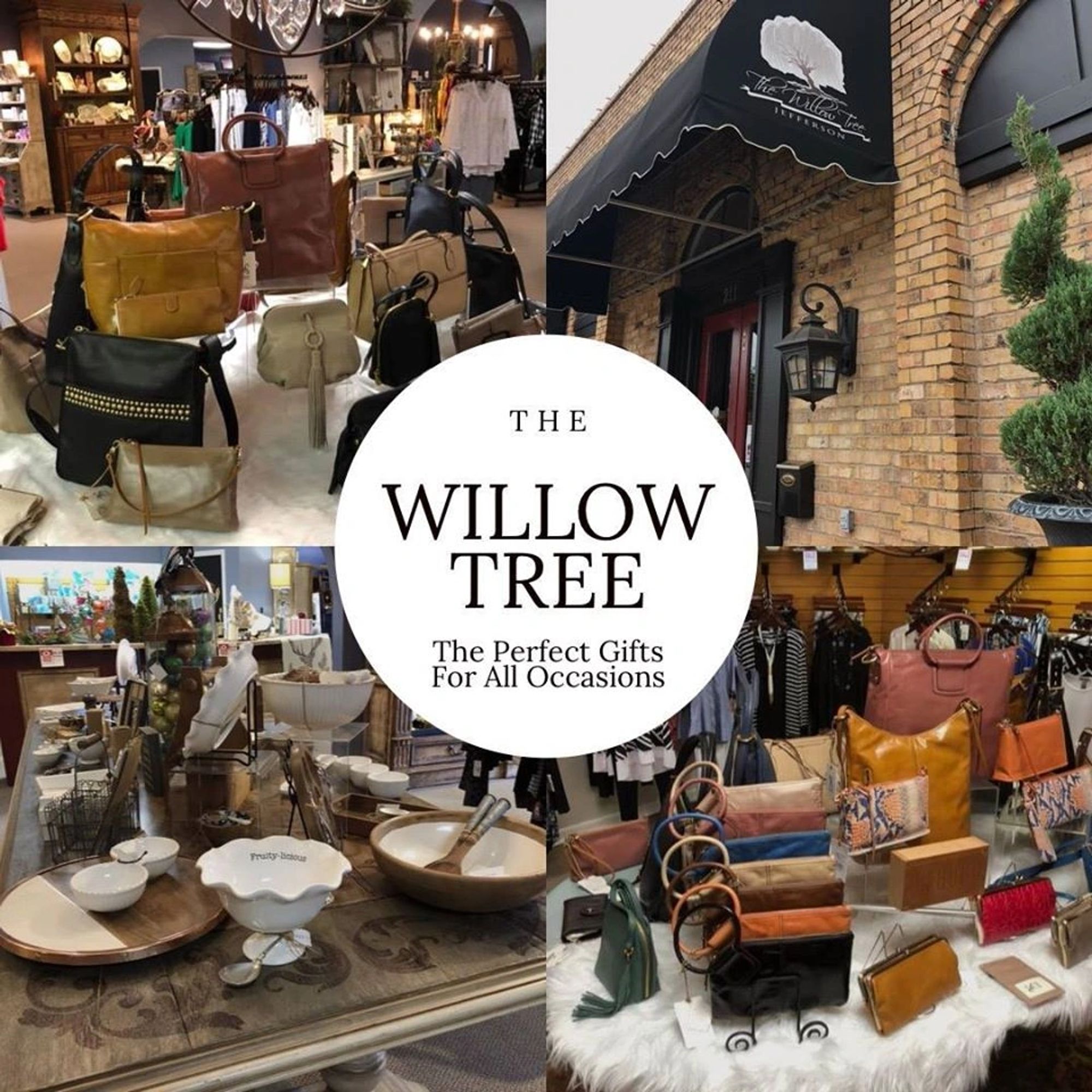 Grounds and porches — Jefferson stay